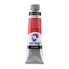 Talens Van Gogh Yağlı Boya 40 ml Quinacridone Rose 366 - Talens