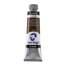 Talens Van Gogh Yağlı Boya 40 ml Raw Umber 408 - Talens