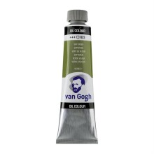 Talens Van Gogh Yağlı Boya 40 ml Sap Green 623 - Van Gogh