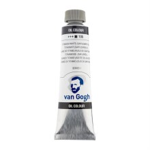 Talens Van Gogh Yağlı Boya 40 ml Titanium White 105 - Talens