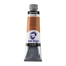 Talens Van Gogh Yağlı Boya 40 ml Transparent Oxide Yellow 265 - 3