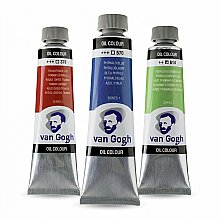 Talens Van Gogh Yağlı Boya 40 ml (Tüm Renkler) - Van Gogh
