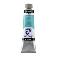 Talens Van Gogh Yağlı Boya 40 ml Turqouise Blue 522 - Talens