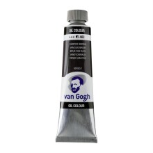 Talens Van Gogh Yağlı Boya 40 ml Vandyke Brown 403 - Talens