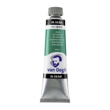 Talens Van Gogh Yağlı Boya 40 ml Viridian 616 - Talens