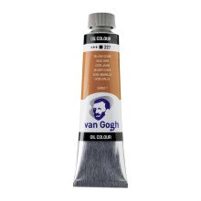 Talens Van Gogh Yağlı Boya 40 ml Yellow Ochre 227 - Talens