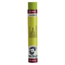 Talens Van Gogh Yağlı Pastel Boya Greenish Yellow 2435 - 5