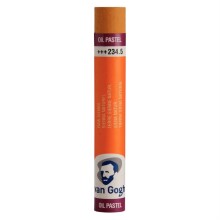 Talens Van Gogh Yağlı Pastel Boya Raw Sienna 2345 - Talens (1)