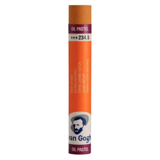 Talens Van Gogh Yağlı Pastel Boya Raw Sienna 2345 - 2