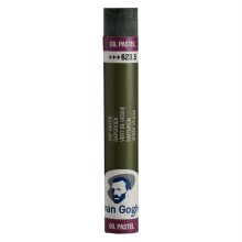 Talens Van Gogh Yağlı Pastel Boya Sap Green 6235 - Talens (1)