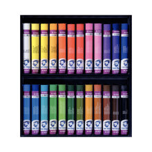 Talens Van Gogh Yağlı Pastel Boya Seti 24'lü Basic Renkler 95860024 - VAN GOGH (1)