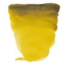 Talens Van Gogh Yarım Tablet Sulu Boya Azomethine Green Yellow 196 - 4