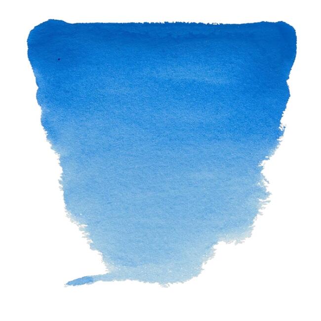 Talens Van Gogh Yarım Tablet Sulu Boya Cerulean Blue Phth. 535 - 2