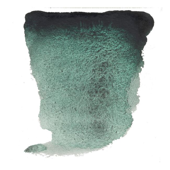 Talens Van Gogh Yarım Tablet Sulu Boya Dusk Green 630 - 2