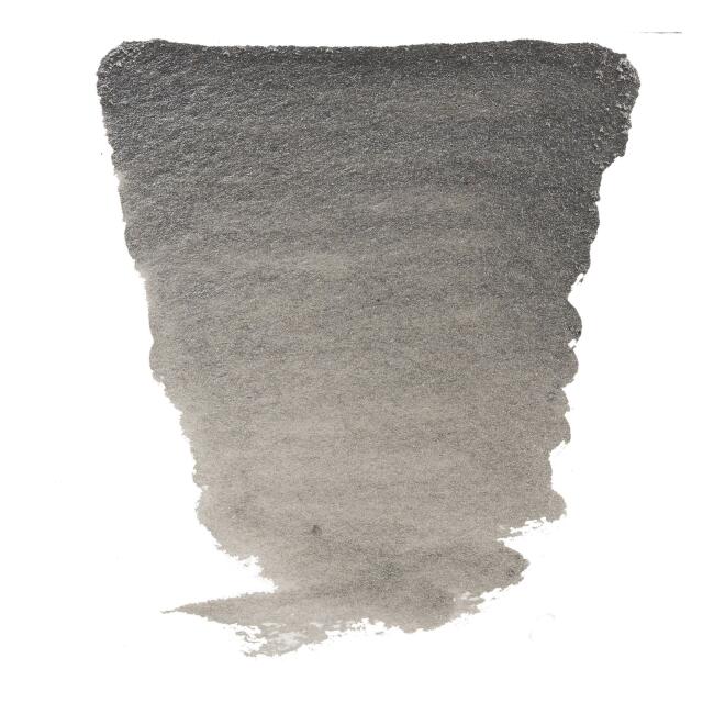 Talens Van Gogh Yarım Tablet Sulu Boya Graphite 840 - 2