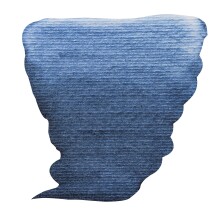 Talens Van Gogh Yarım Tablet Sulu Boya Interference Blue 846 - Talens (1)