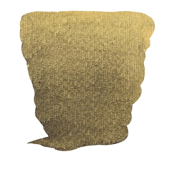 Talens Van Gogh Yarım Tablet Sulu Boya Light Gold 802 - 2