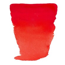 Talens Van Gogh Yarım Tablet Sulu Boya Permanent Red Light 370 - Van Gogh (1)