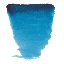 Talens Van Gogh Yarım Tablet Sulu Boya Turquoise Blue 522 - Talens (1)