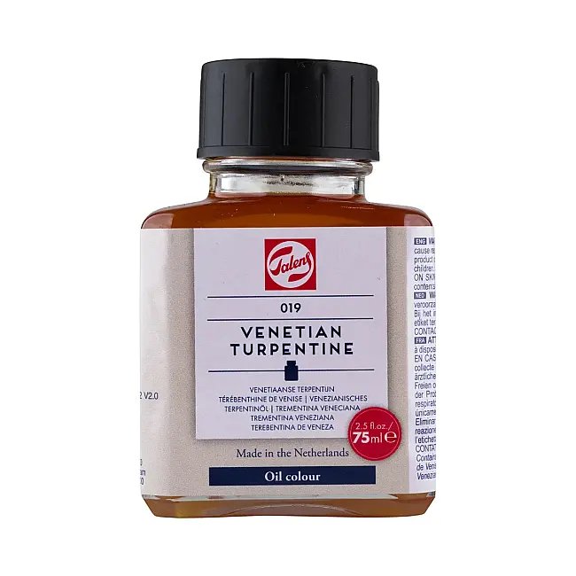 Talens Venetian Turpentine 75 ml 19 - Talens
