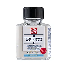Talens Water Colour Varnish - Matt - 75ml - N.050 - 1