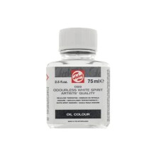 Talens White Spirit Beyaz İspirto 75 ml N:89 - Talens (1)