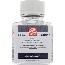 Talens White Spirit Sentetik Tiner 75 ml - TALENS