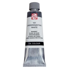 Talens Yağlı Boya 150 ml Underpainting White 101 - Talens