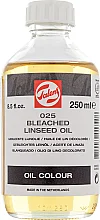 Talens Yağlı Boya Bleached Linseed Oil 250 ml 25 - 1