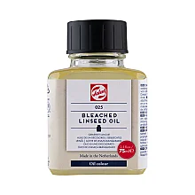 Talens Yağlı Boya Bleached Linseed Oil 75 ml 25 - 1