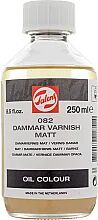 Talens Yağlı Boya Dammar Varnish Mat 250 ml 82 - 1
