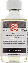 Talens Yağlı Boya Dammar Varnish Parlak 250 ml 81 - 1