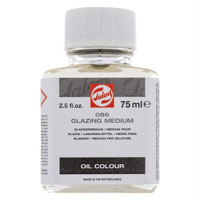 Talens Yağlı Boya GlazingMedium 75 ml 86 - 1