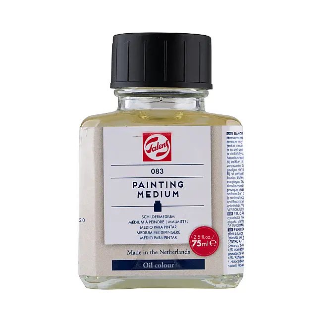 Talens Yağlı Boya Painting Medium 75 ml 083 - 1