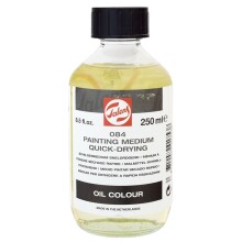 Talens Yağlı Boya Painting Medium Quick Drying 250 ml 084 - Talens (1)