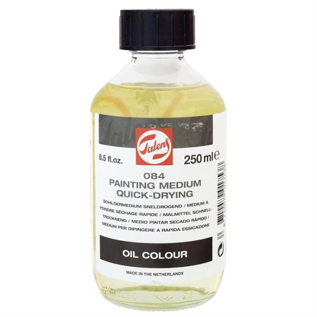 Talens Yağlı Boya Painting Medium Quick Drying 250 ml 084 - 2