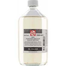 Talens Yağlı Boya Painting Medium Quick Drying1000 ml 84 - Talens