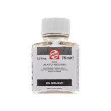 Talens Alkyd Medium Yağlıboya Medyumu 75 ml 007 - Talens