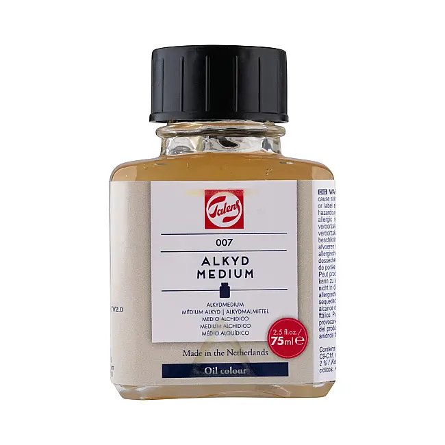 Talens Alkyd Medium Yağlıboya Medyumu 75 ml 007 - Talens