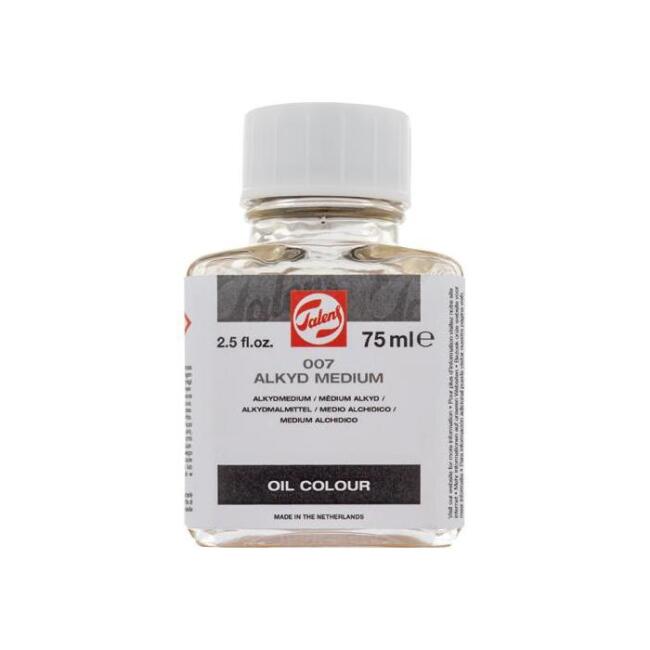 Talens Alkyd Medium Yağlıboya Medyumu 75 ml 007 - 1