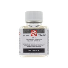 Talens Painting Medium Quick Drying 75 ml N:84 - 4