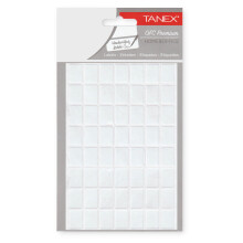 Tanex Beyaz Etiket 12x17 mm 560'lı OFC-106 - Tanex