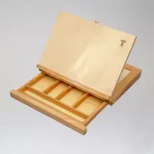 Tart British Çantalı Masaüstü Resim Sehpası A4 - 1