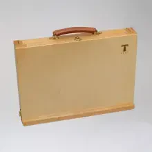 Tart British Çantalı Masaüstü Resim Sehpası A4 - 4