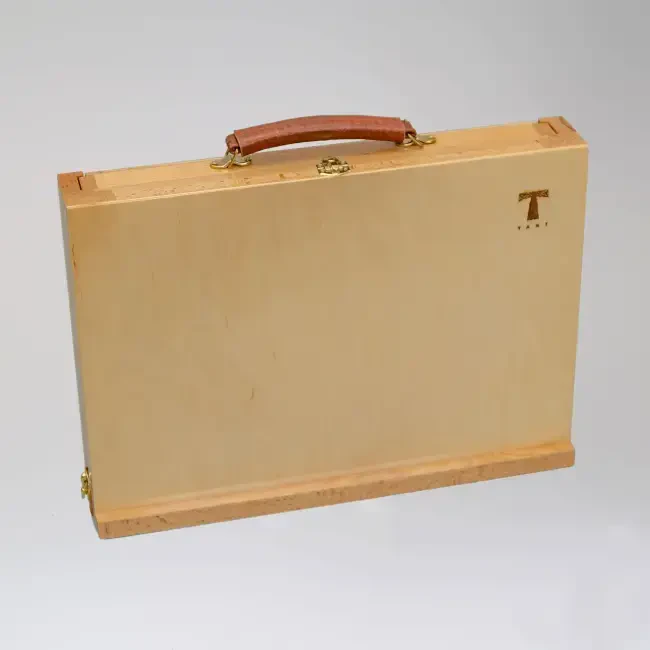 Tart British Çantalı Masaüstü Resim Sehpası A4 - 4