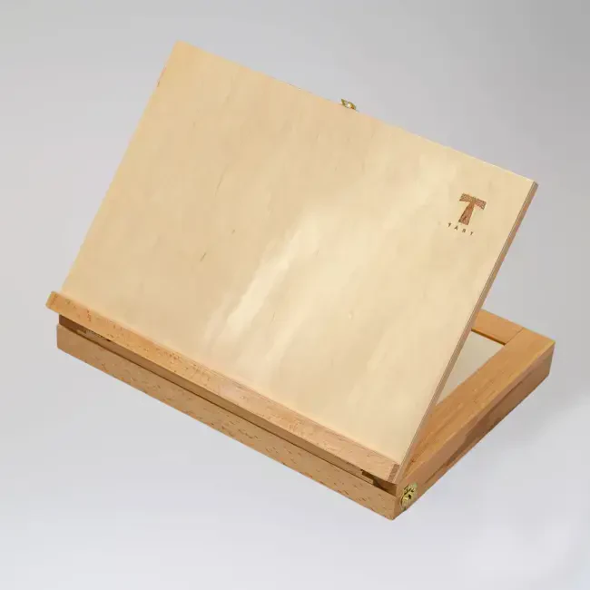 Tart British Çantalı Masaüstü Resim Sehpası A4 - 2