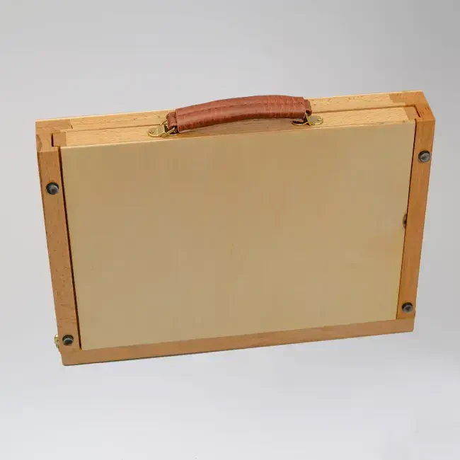 Tart British Çantalı Masaüstü Resim Sehpası A4 - 5