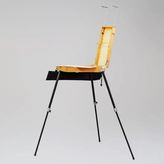 Tart Metal Ayaklı Kır Tipi Şövale 40x25x8 cm EMM-101 - 2