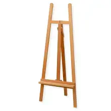 Tart Roman Profesyonel A Frame Kayın Şövale - 1