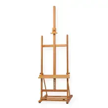 Tart Stüdyo Tipi Profesyonel H Frame Şövale TM-10 - 1